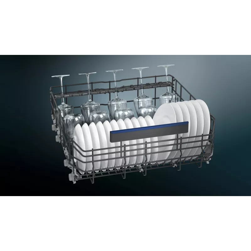 Indaplovė Siemens SN55ZS07CE pusiau įmontuojama 14 komplektų