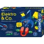Kosmos 62063 elektros rinkinys, elektra, 8 metai, įvairiaspalvis