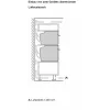 Siemens iQ700 CM776GKB1 orkaitė 45 L 900 W Juoda, Nerūdijantis plienas