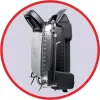 Tefal Ultra Compact 600 Comfort GC3060 kontaktinė grilio keptuvė