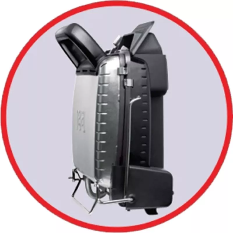 Tefal Ultra Compact 600 Comfort GC3060 kontaktinė grilio keptuvė