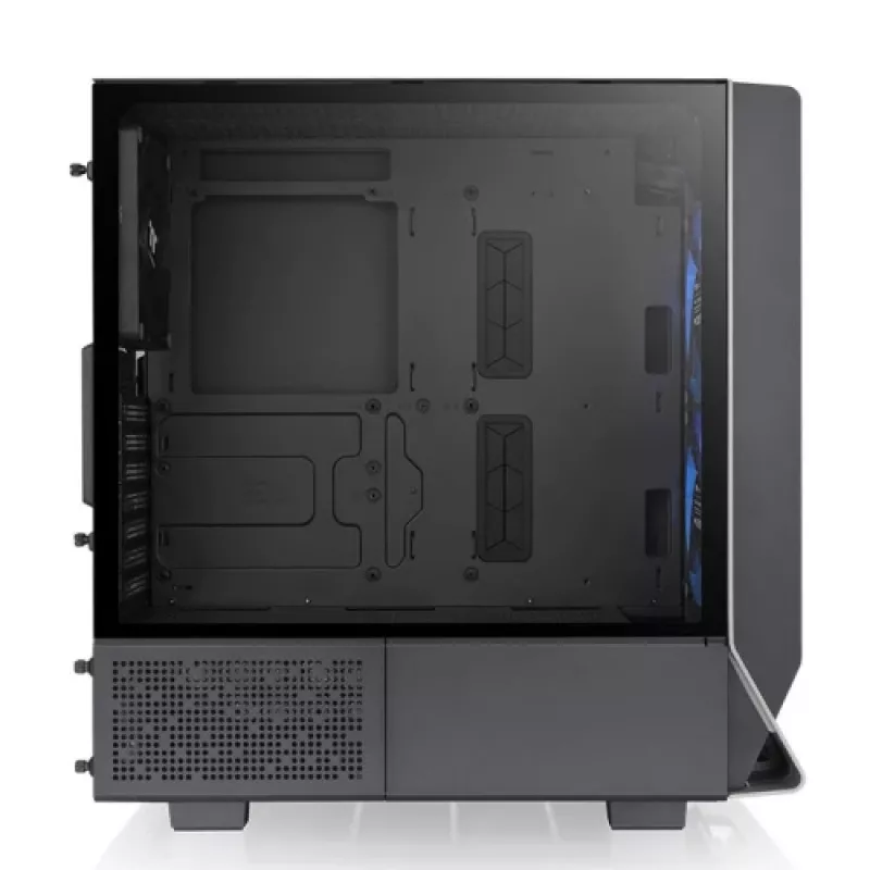 THERMALTAKE Ceres 300 TG ARGB Mid Tower korpusas - Juodas