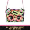 Purse Pets Purrisma interaktyvus tigro žaislas ir rankinė, virš 30 garsų ir reakcijų, žaislai mergaitėms
