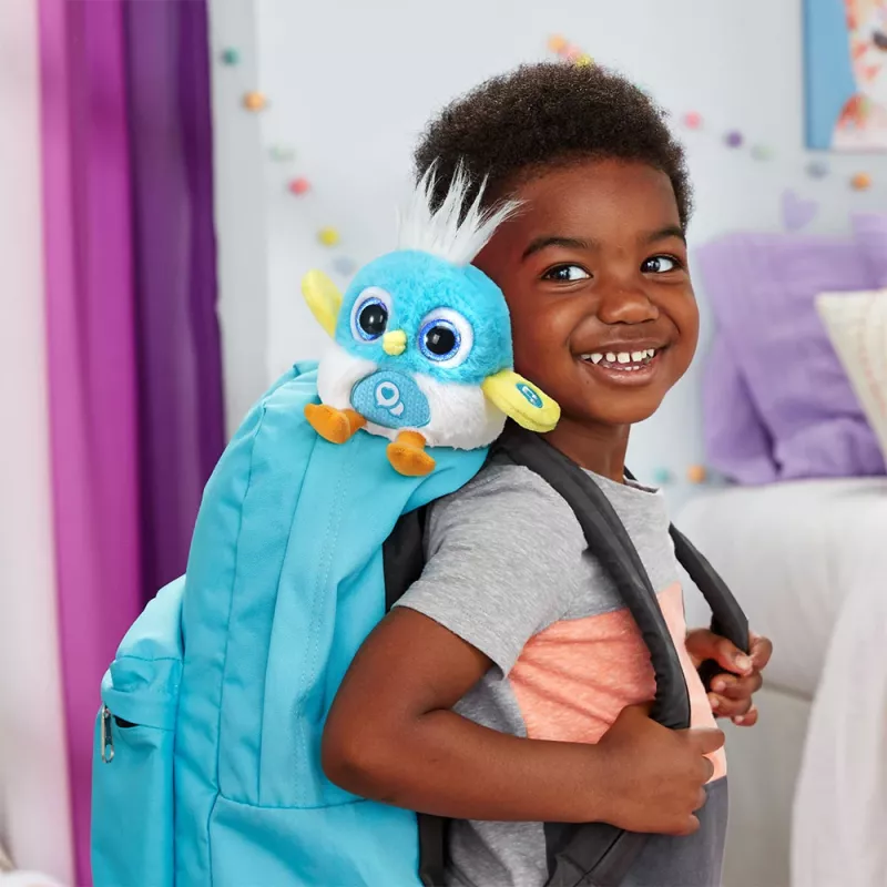 VTech KidiFriends 571904 interaktyvus žaislas, 4–10 metų, garsinis, AAA baterijos, įvairiaspalvis