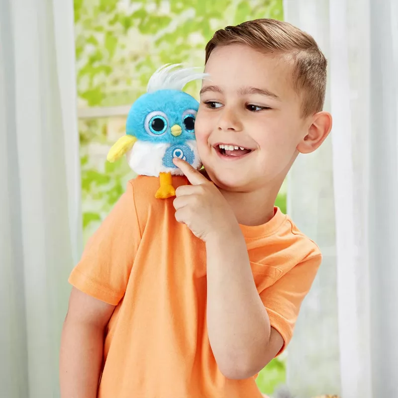 VTech KidiFriends 571904 interaktyvus žaislas, 4–10 metų, garsinis, AAA baterijos, įvairiaspalvis