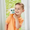 VTech Lolibirds Oscar – interaktyvus minkštas paukštis su garsu ir šviesomis