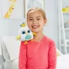 VTech Lolibirds Oscar – interaktyvus minkštas paukštis su garsu ir šviesomis