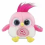 Interaktyvus kalbantis pliušinis paukštis VTech Lolibirds Momo – mokomasis žaislas su garsais