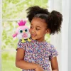 Interaktyvus kalbantis pliušinis paukštis VTech Lolibirds Momo – mokomasis žaislas su garsais