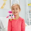 Interaktyvus kalbantis pliušinis paukštis VTech Lolibirds Momo – mokomasis žaislas su garsais