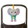 VTech Melody Elephant 80-566704 – lavinanti garso figūrėlė su spalvingu dizainu
