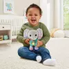 VTech Melody Elephant 80-566704 – lavinanti garso figūrėlė su spalvingu dizainu