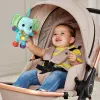 VTech Melody Elephant 80-566704 – lavinanti garso figūrėlė su spalvingu dizainu