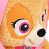 PAW Patrol GUND oficialus Skye Take Along Buddy pliušinis žaislas, aukščiausios kokybės minkštas žaislas nuo 1 metų, rožinė/ruda, 33 cm