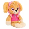 PAW Patrol GUND oficialus Skye Take Along Buddy pliušinis žaislas, aukščiausios kokybės minkštas žaislas nuo 1 metų, rožinė/ruda, 33 cm