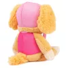 PAW Patrol GUND oficialus Skye Take Along Buddy pliušinis žaislas, aukščiausios kokybės minkštas žaislas nuo 1 metų, rožinė/ruda, 33 cm