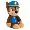 PAW Patrol GUND oficialus Chase Take Along Buddy minkštas žaislas, aukščiausios kokybės pliušinis šuniukas nuo 1 metų, mėlynas/ rudas, 33 cm