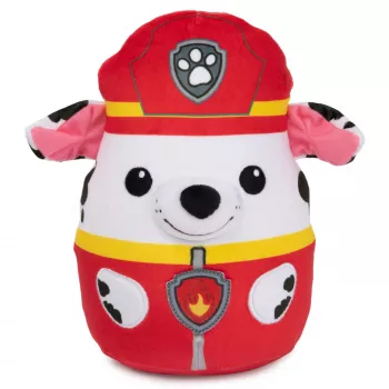 PAW Patrol GUND Marshall Squish Plush minkštas žaislas, 20 cm