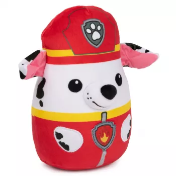PAW Patrol GUND Marshall Squish Plush minkštas žaislas, 20 cm