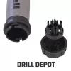Gręžtuvas Einhell RT-ID 65, bekasetė, 650 W, 2,1 kg