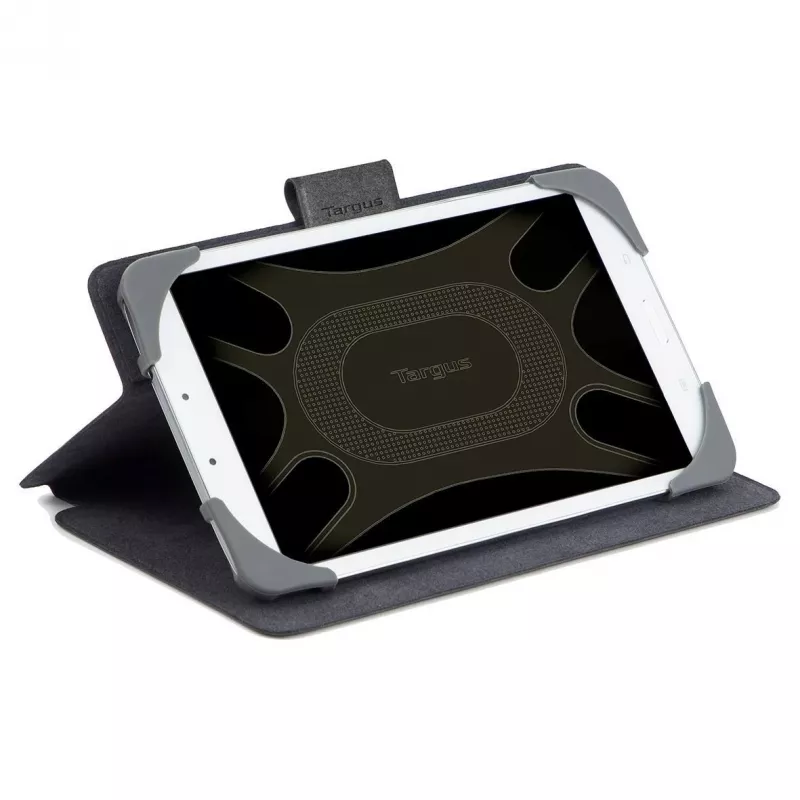 Targus SafeFit universalus dėklas planšetei 7-8 colių (20,3 cm) Folio juoda