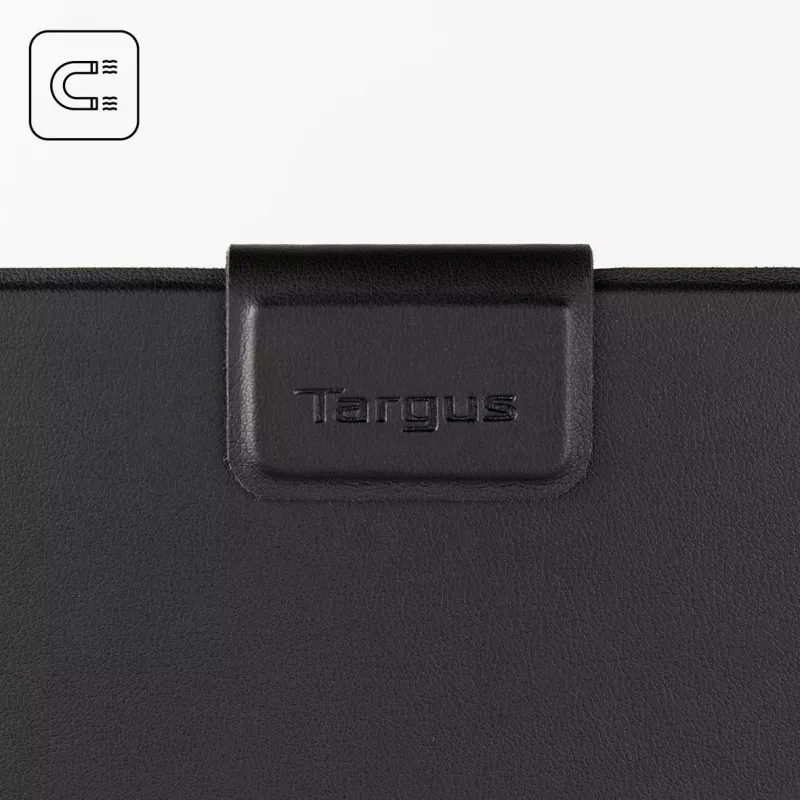 Targus SafeFit universalus dėklas planšetei 7-8 colių (20,3 cm) Folio juoda