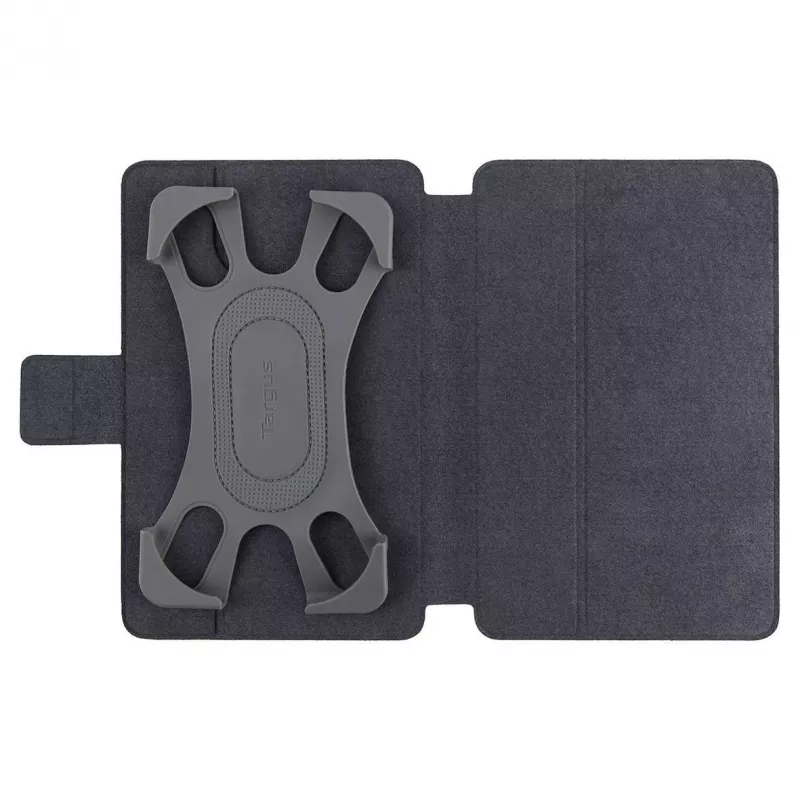 Targus SafeFit universalus dėklas planšetei 7-8 colių (20,3 cm) Folio juoda