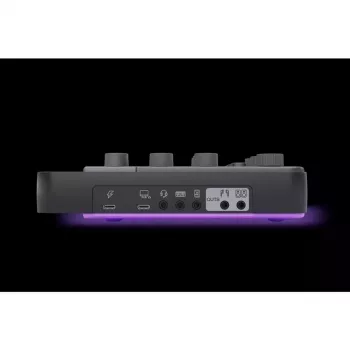 Mikseris Mackie MixCaster Live nešiojamas 8 kanalų USB – kompaktiškas gyvo garso pultas su integruota USB sąsaja