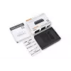 Icy Dock MB742SP-B juodas korpusas dviems 2,5 inch diskams į 3,5 inch lizdą