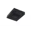 Icy Dock MB742SP-B juodas korpusas dviems 2,5 inch diskams į 3,5 inch lizdą
