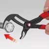 Kombinuotos replės su greitojo nustatymo funkcija Knipex 87 21 250