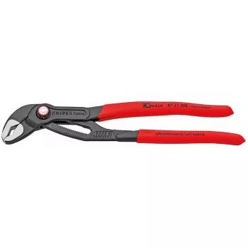 Kombinuotos replės su greitojo nustatymo funkcija Knipex 87 21 250
