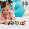PAW Patrol 10-mečio jubiliejinis dovanų rinkinys „Visos letenos ant denio“ su 10 kolekcinių figūrėlių, žaislai vaikams nuo 3 metų