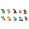 PAW Patrol 10-mečio jubiliejinis dovanų rinkinys „Visos letenos ant denio“ su 10 kolekcinių figūrėlių, žaislai vaikams nuo 3 metų