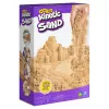 Kinetic Sand 5kg natūraliai ruda žaidimų smėlis pojūčiams ir kūrybai