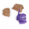 Kinetinio smėlio rinkinys Spinmaster Kinetic Sand Doggie Dig su formelėmis, įvairiaspalvis, nuo 5 metų