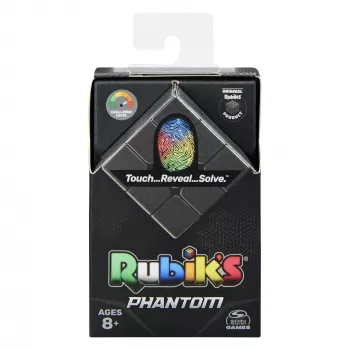 Rubik’s Phantom 3x3 – termochrominis galvosūkio kubas pažengusiems