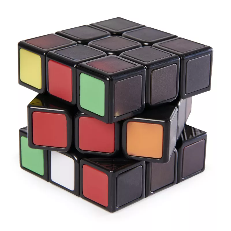 Rubik’s Phantom 3x3 – termochrominis galvosūkio kubas pažengusiems