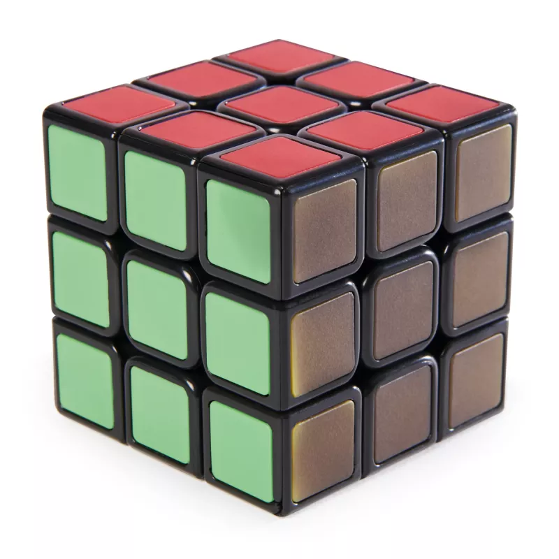 Rubik’s Phantom 3x3 – termochrominis galvosūkio kubas pažengusiems