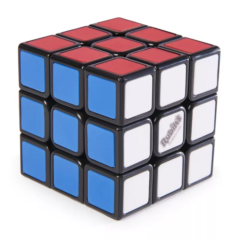 Rubik’s Phantom 3x3 – termochrominis galvosūkio kubas pažengusiems