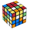 Rubiko kubas 4x4 Master Cube spalvų derinimo galvosūkis, didesnė drąsesnė klasikos versija, pakuotė gali skirtis