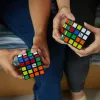 Rubiko kubas 4x4 Master Cube spalvų derinimo galvosūkis, didesnė drąsesnė klasikos versija, pakuotė gali skirtis