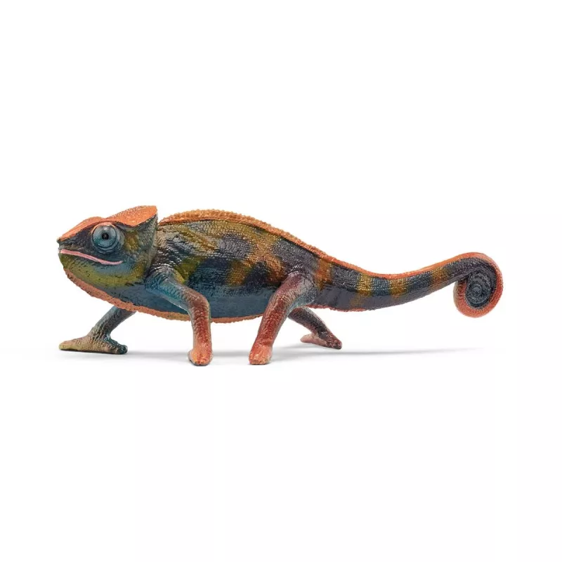 schleich WILD LIFE Chameleon – keičianti spalvą figūrėlė vaikams nuo 3 metų