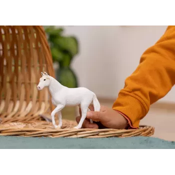Schleich Camarillo kumelė balta 13959S žaislinė figūrėlė nuo 3 metų