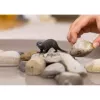 Schleich ūdros figūrėlė modelis 14865, ruda, Schleich WILD LIFE kolekcinė gyvūnėlio figūrėlė