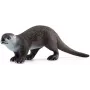 Schleich ūdros figūrėlė modelis 14865, ruda, Schleich WILD LIFE kolekcinė gyvūnėlio figūrėlė