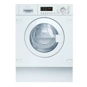 Neff V6540X3 skalbyklė su džiovykle įmontuojama priekinė apkrova balta