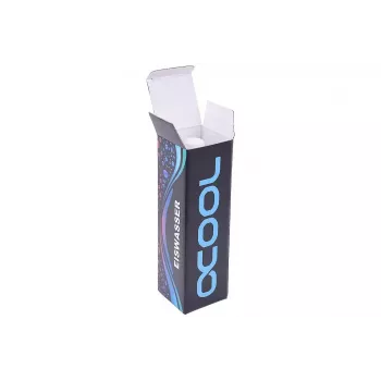 Alphacool Eiswasser Crystal UV paruoštas naudoti aušinimo skystis 1 L mėlynas