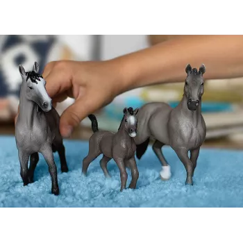 schleich HORSE CLUB Selle Français kumelė