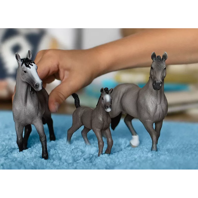 schleich HORSE CLUB Selle Français kumelė